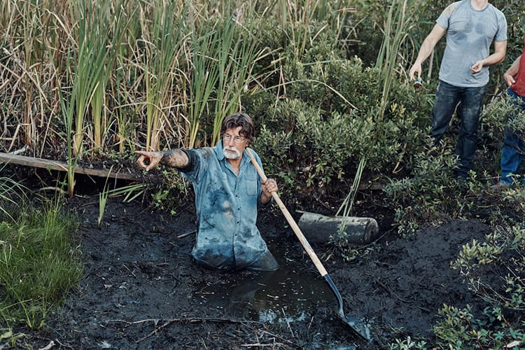 Two Brothers Find Oak Island Treasure