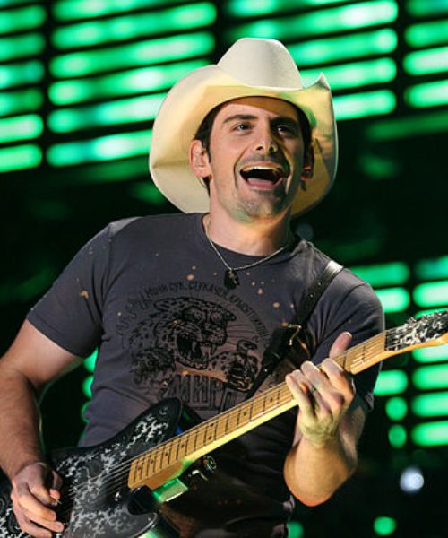 Brad Paisley