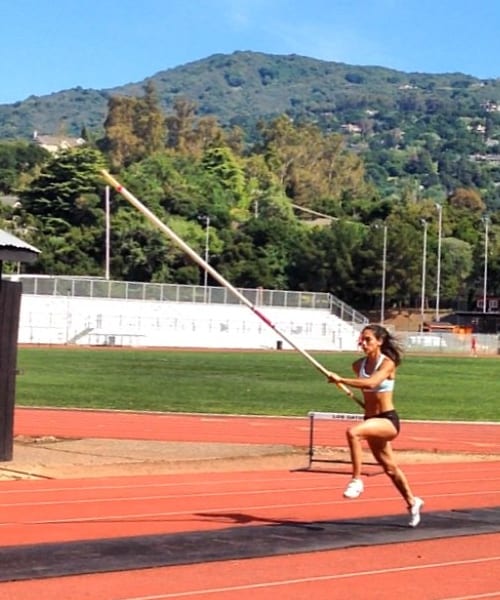 Allison Stokke Today