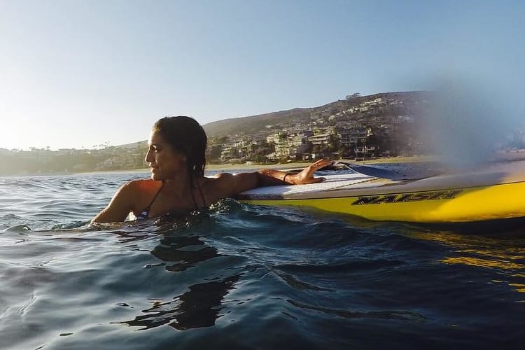 Allison Stokke Today