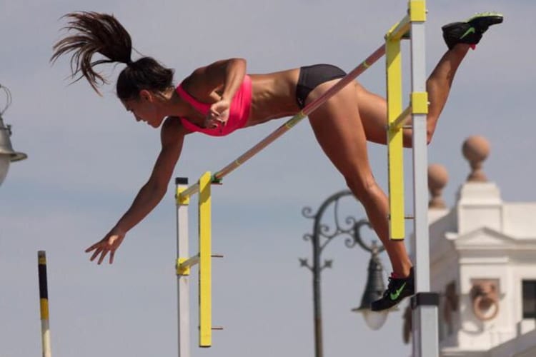 Allison Stokke Today