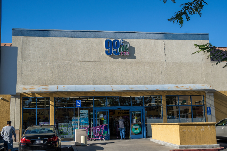 99 Cents Only Closing