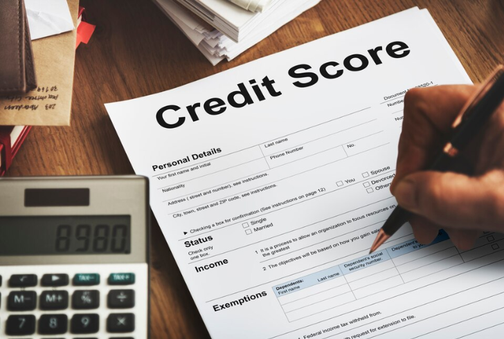 Before signing up for a credit card, it's important to check your current credit score to see where you stand.