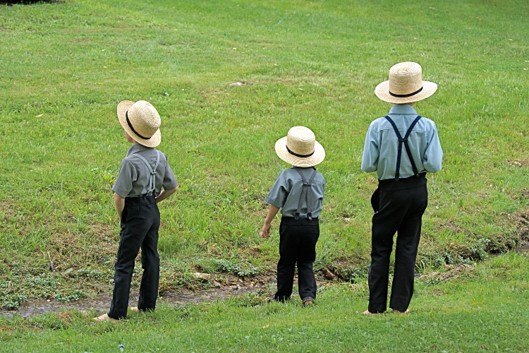 Amish Life Lessons