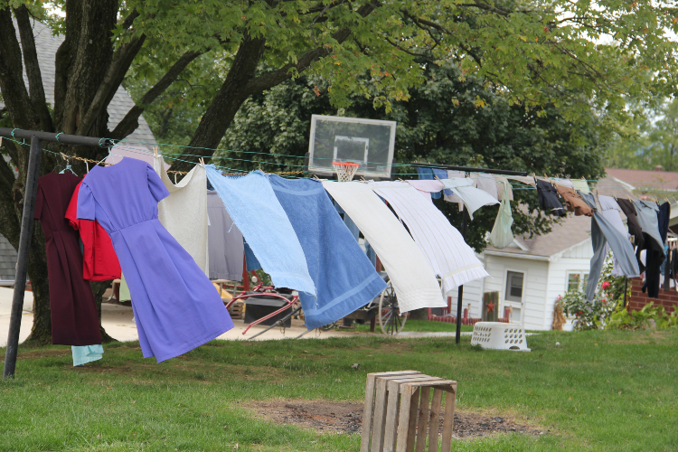 Amish Money Lessons