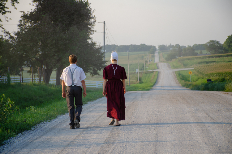 Amish Life Lessons