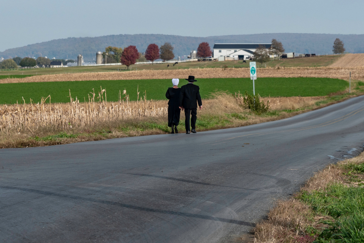 Amish Life Lessons