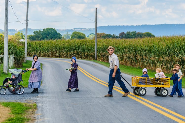 Amish Money Lessons