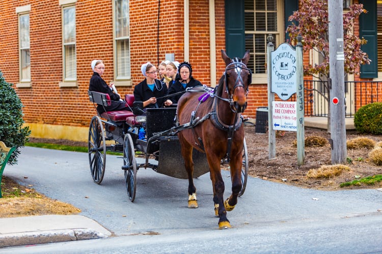 Amish Money Lessons