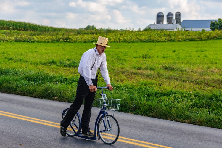 Amish Money Lessons