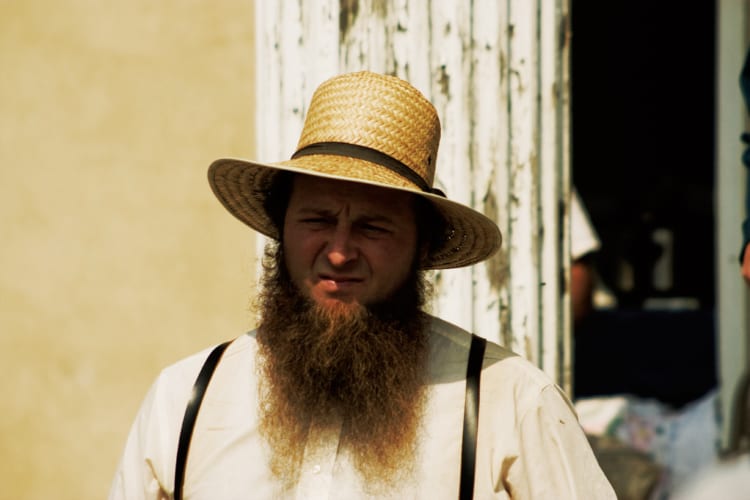 Amish Life Lessons