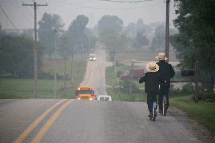 Amish Life Lessons