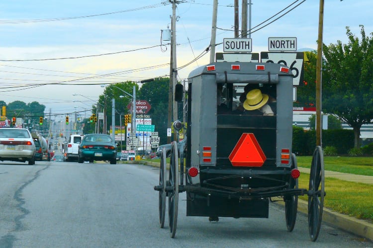 Amish Money Lessons