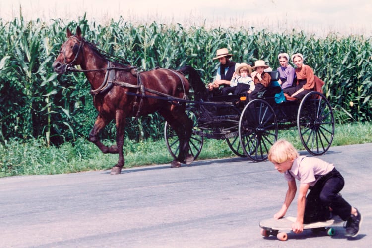 Amish Money Lessons