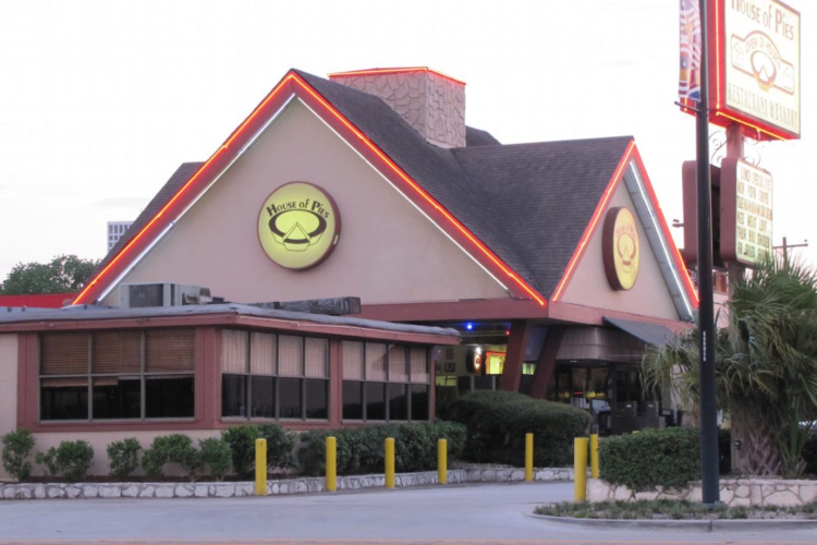 Failed Restaurant Chains