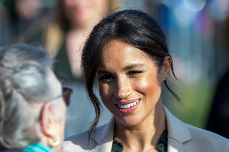 Meghan Markle Secrets Net Worth