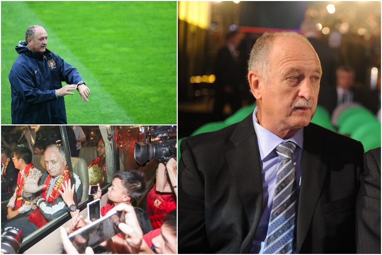 LUIZ FELIPE SCOLARI NET WORTH