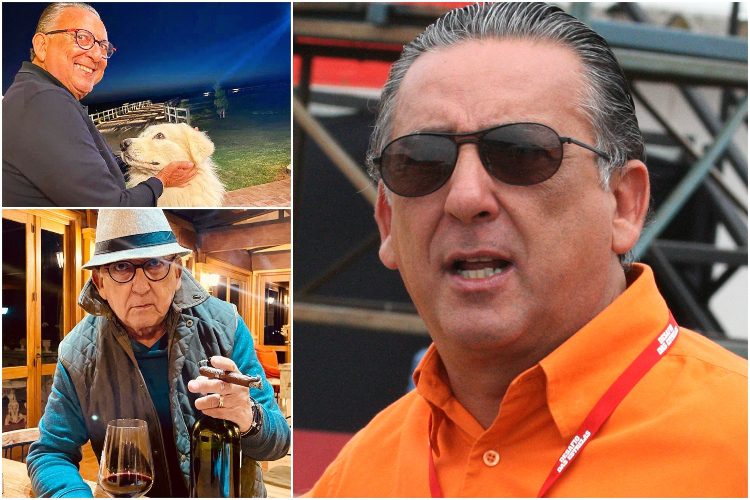GALVÃO BUENO NET WORTH