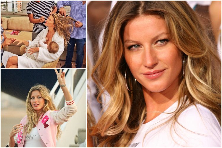 GISELE BÜNDCHEN NET WORTH