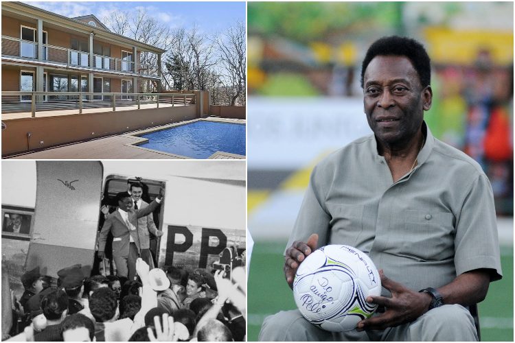 PELÉ NET WORTH