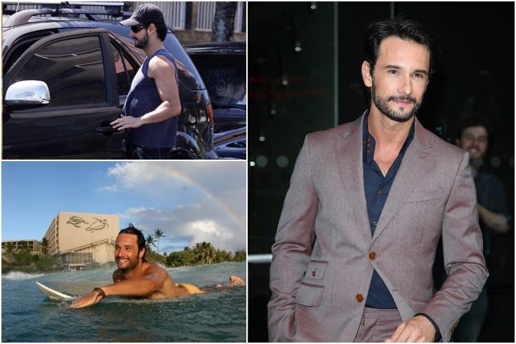 RODRIGO SANTORO NET WORTH
