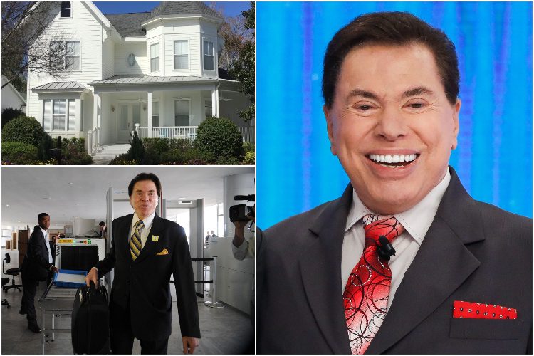 SÍLVIO SANTOS NET WORTH