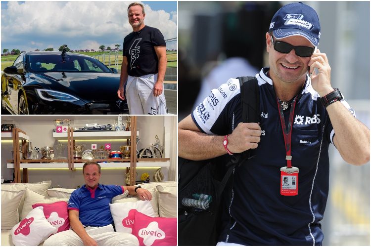 RUBENS BARRICHELLO NET WORTH