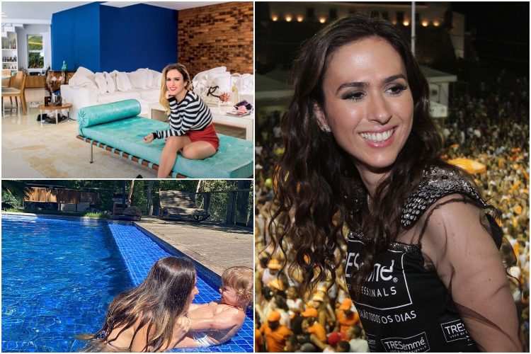 TATÁ WERNECK NET WORTH
