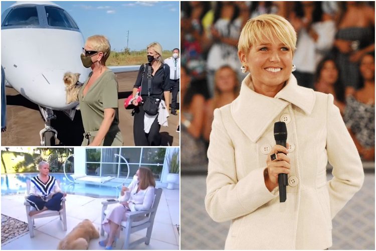 XUXA NET WORTH
