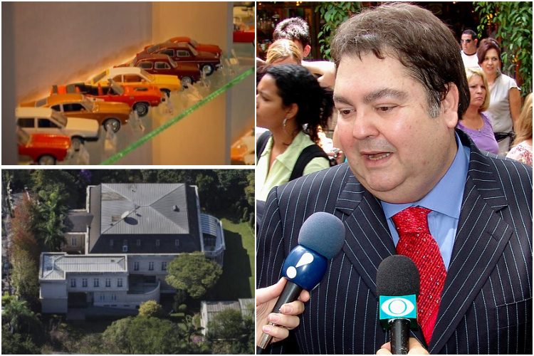 FAUSTO SILVA NET WORTH