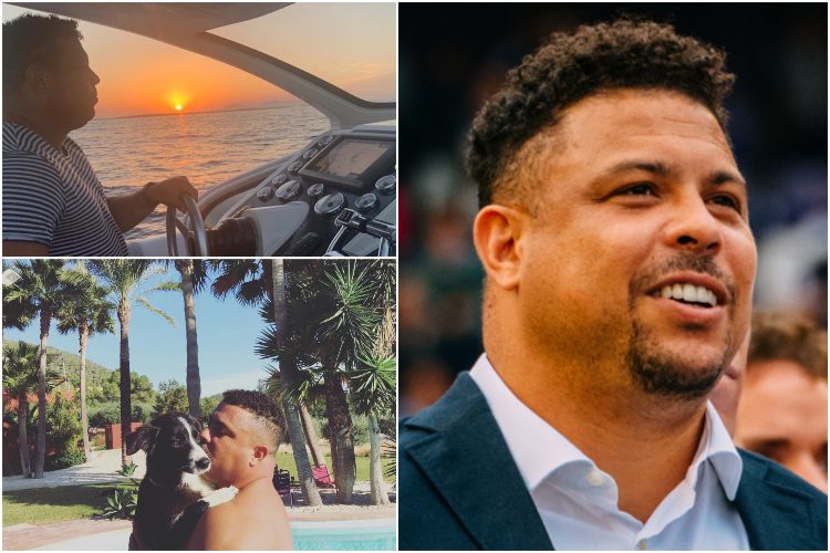 RONALDO NAZÁRIO NET WORTH