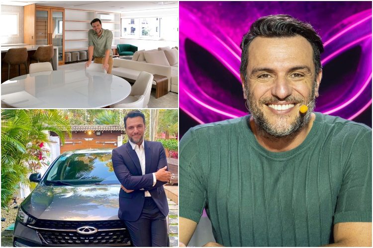 RODRIGO LOMBARDI NET WORTH