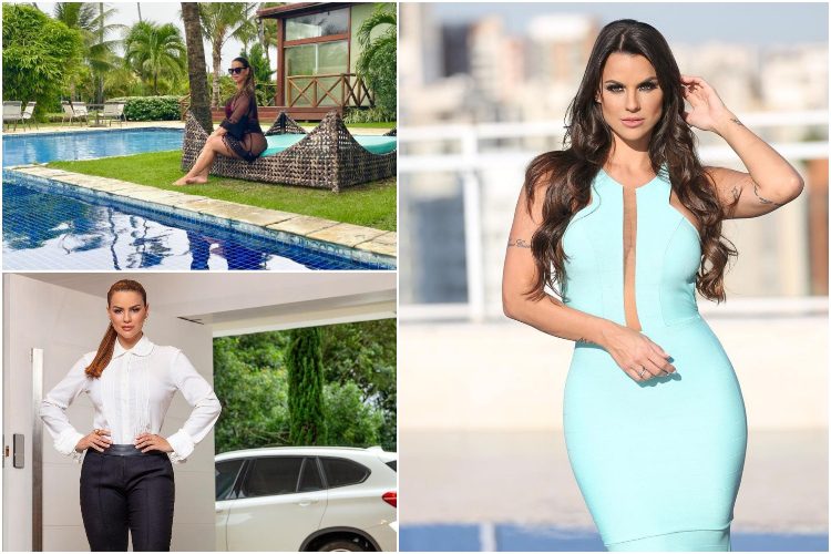 CAROL DIAS NET WORTH