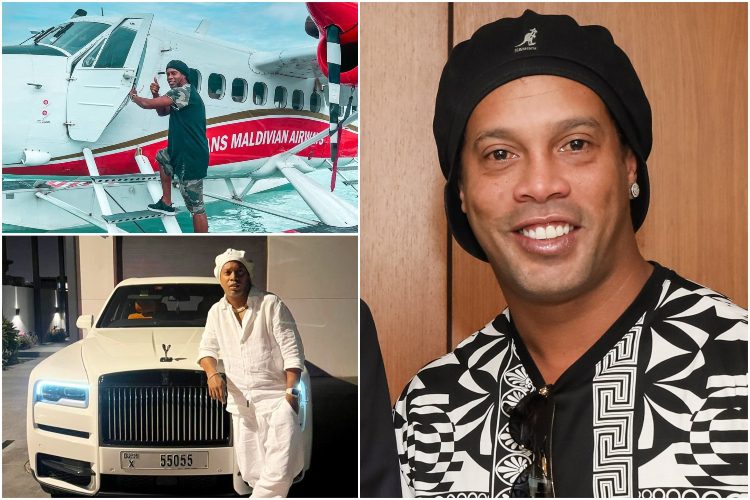 RONALDINHO GAÚCHO NET WORTH