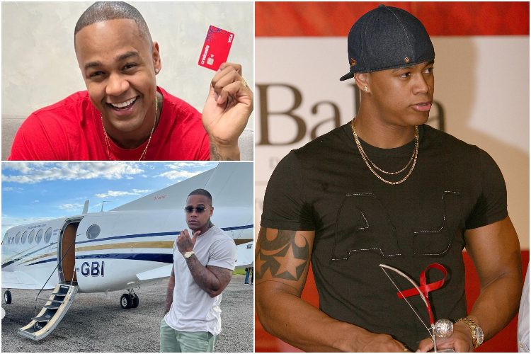 LÉO SANTANA NET WORTH