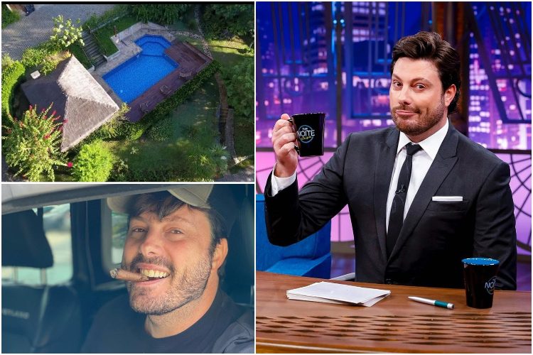 DANILO GENTILI NET WORTH