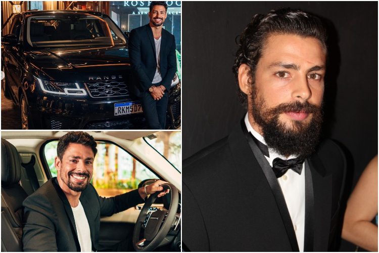 CAUÃ REYMOND NET WORTH