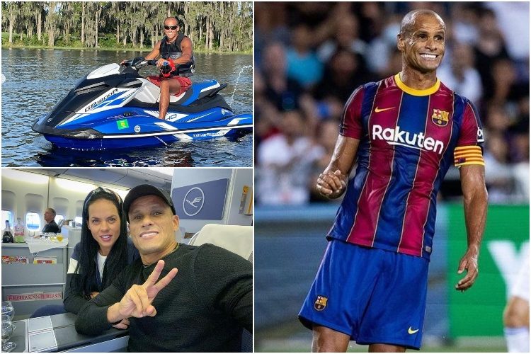 RIVALDO NET WORTH