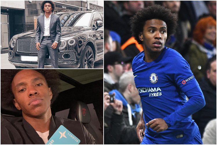 WILLIAN NET WORTH