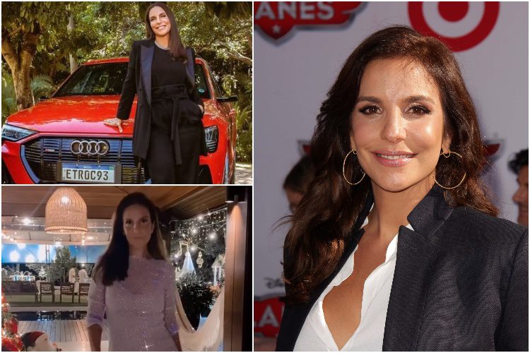 IVETE SANGALO NET WORTH