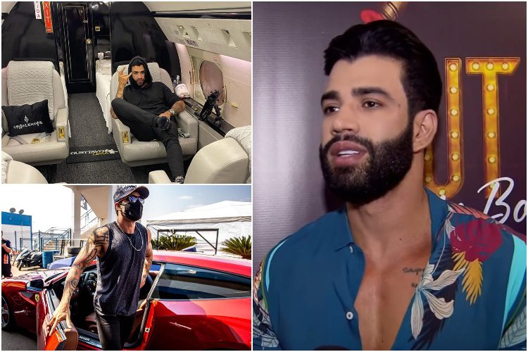 GUSTTAVO LIMA NET WORTH