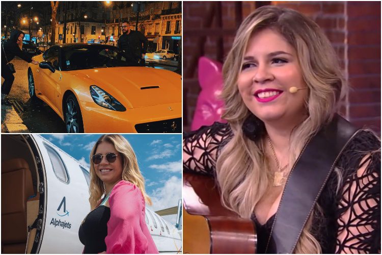 MARÍLIA MENDONÇA NET WORTH