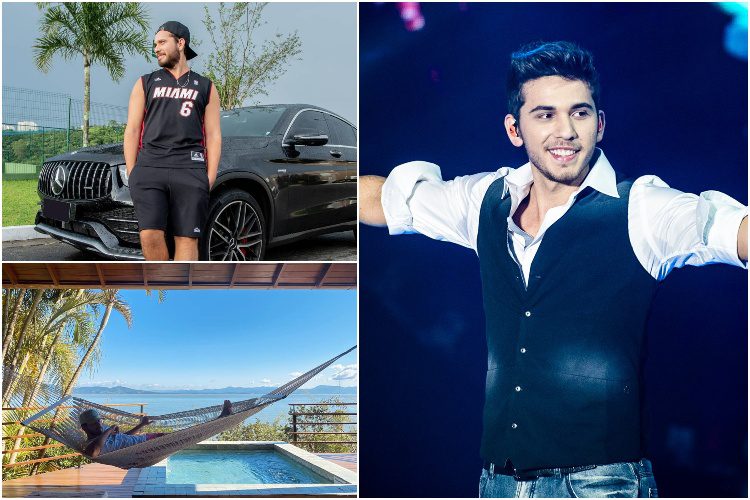 GUSTAVO MIOTO NET WORTH