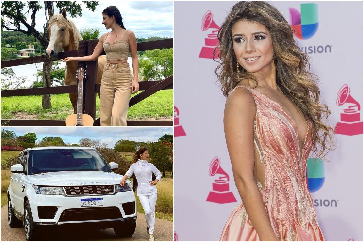 PAULA FERNANDES NET WORTH
