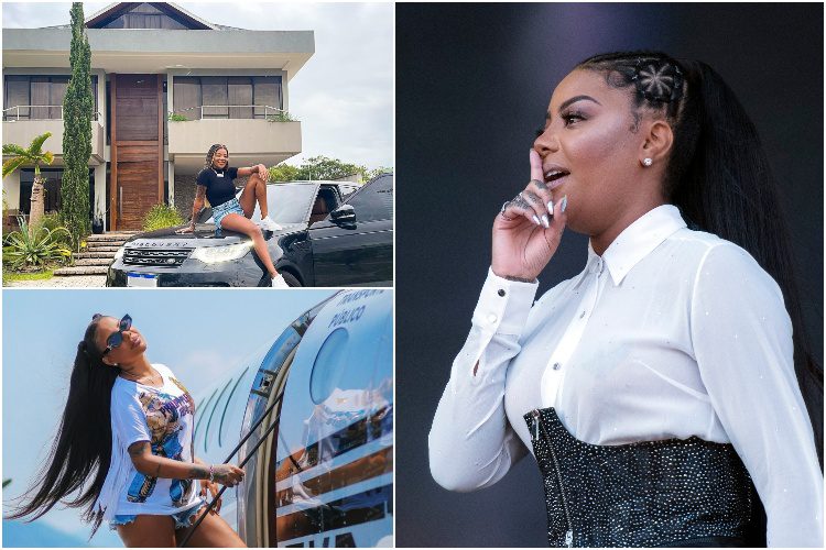 LUDMILLA NET WORTH