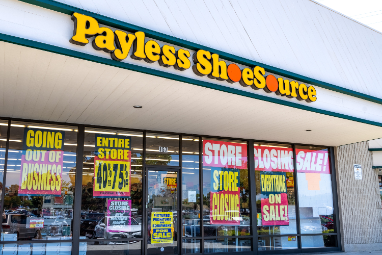 Payless Closing