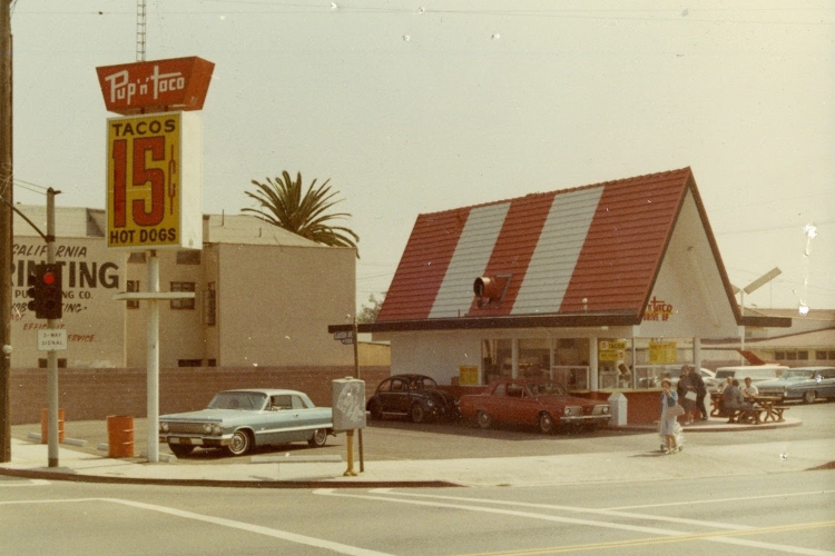 Closed Restaurant Chains