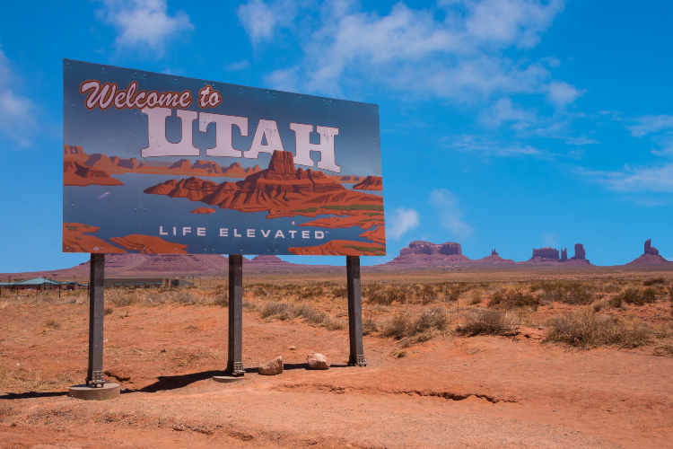 Moving Utah