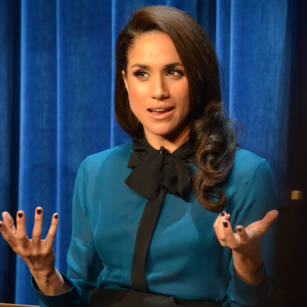 Meghan Markle Secrets Net Worth