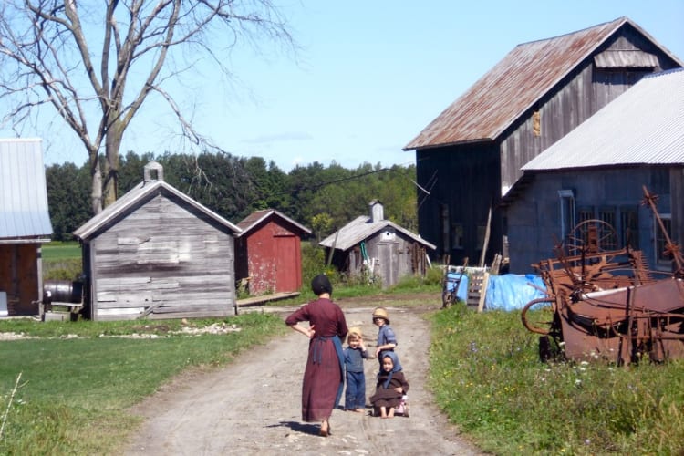 Amish Life Lessons